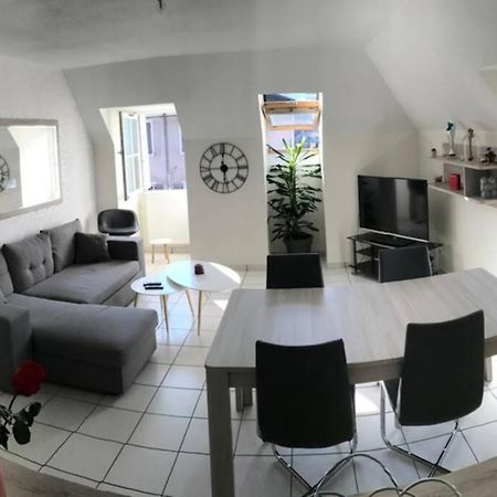 Le Cyrius Apartment Chalon-sur-Saône Exterior foto