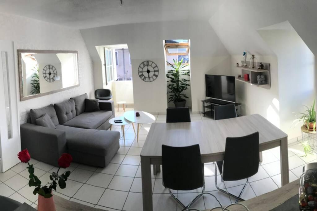 Le Cyrius Apartment Chalon-sur-Saône Exterior foto