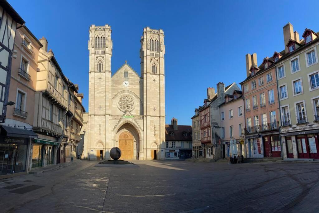 Le Cyrius Apartment Chalon-sur-Saône Exterior foto