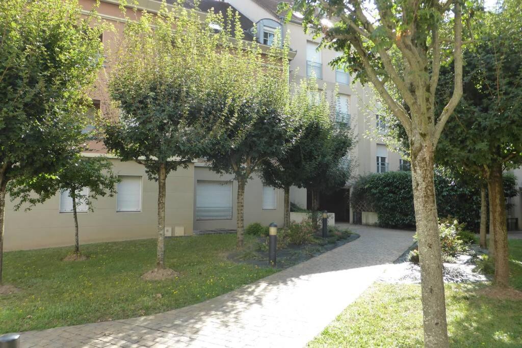Le Cyrius Apartment Chalon-sur-Saône Exterior foto